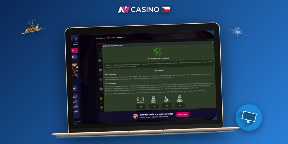 NV Casino Aviator app běžící na notebooku a mobilu s rostoucím násobkem