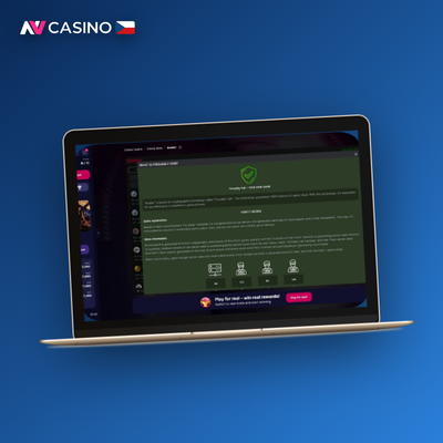 Dva nezávislé sázkové panely v Aviator online hře NV Casino