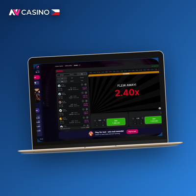 Historie kol a statistiky násobků v NV Casino Aviator algoritmu