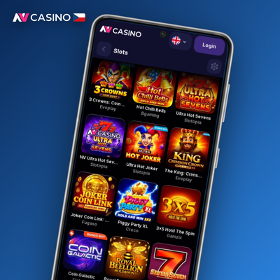 Ikona mince a šipky nahoru symbolizující 100% bonus ke vkladu v NV Casino