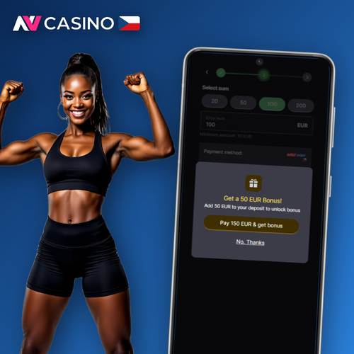 NV Casino vklad od 10 EUR — karta, e-peněženka a kryptoměna na jednom místě