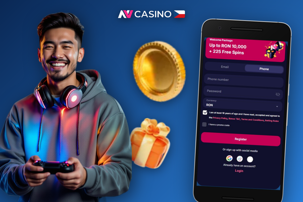 Mapa dostupnosti NV Casino v Evropě pro nové hráče s promo kódem BONUSCZ7