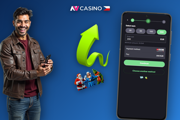 Automatická ochrana každého krypto vkladu v NV Casino přes anti-fraud systém