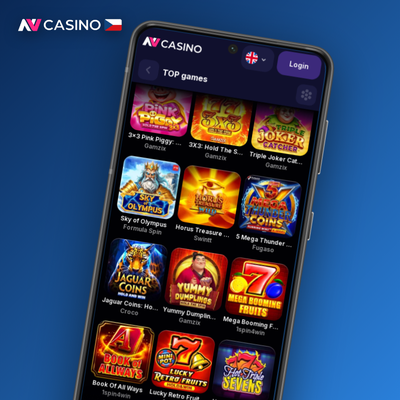Krupiér rozdávající karty u blackjack stolu v NV Casino live casino