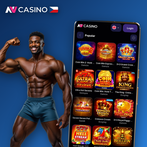 NV Casino app – mobilní aplikace s kasinovou i sportovní sekcí na jedné obrazovce