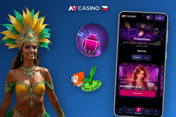 NV Casino strategie u blackjackového stolu: krupiér rozdává karty, hráč sleduje přes tablet