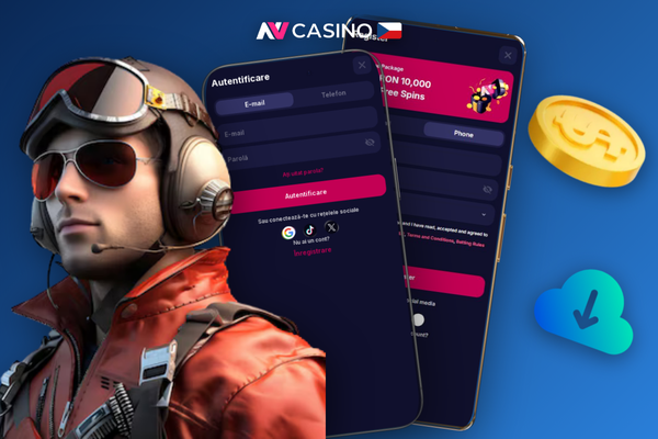 Nastavení dvoufaktorové autentizace v NV Casino pro bezpečnou registraci